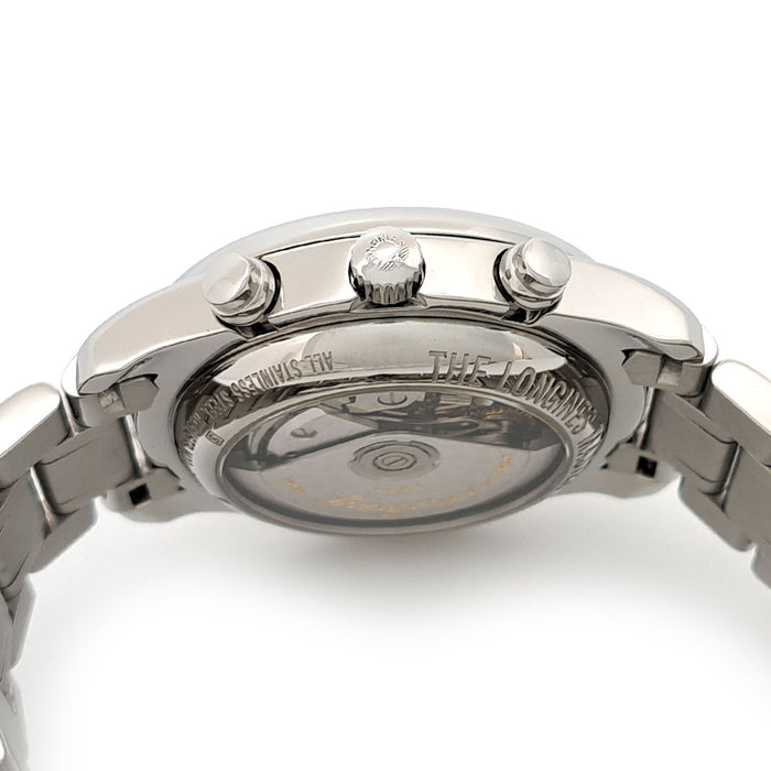 LONGINES 
Master Collection Moonphase