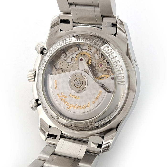 LONGINES 
Master Collection Moonphase