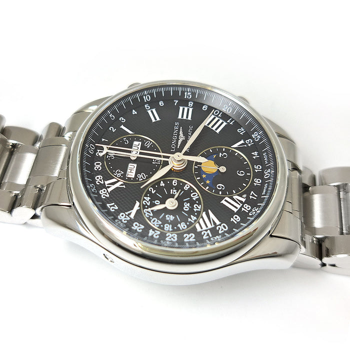 LONGINES 
Master Collection Moonphase