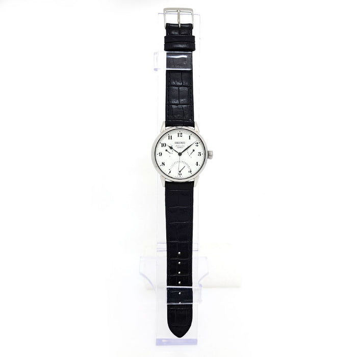 SEIKO 
Presage Riki Watanabe Émail