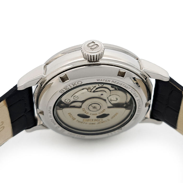 SEIKO 
Presage Riki Watanabe Émail