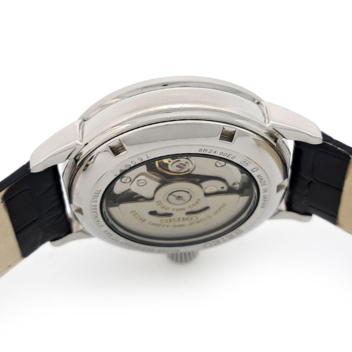 SEIKO 
Presage Riki Watanabe Émail