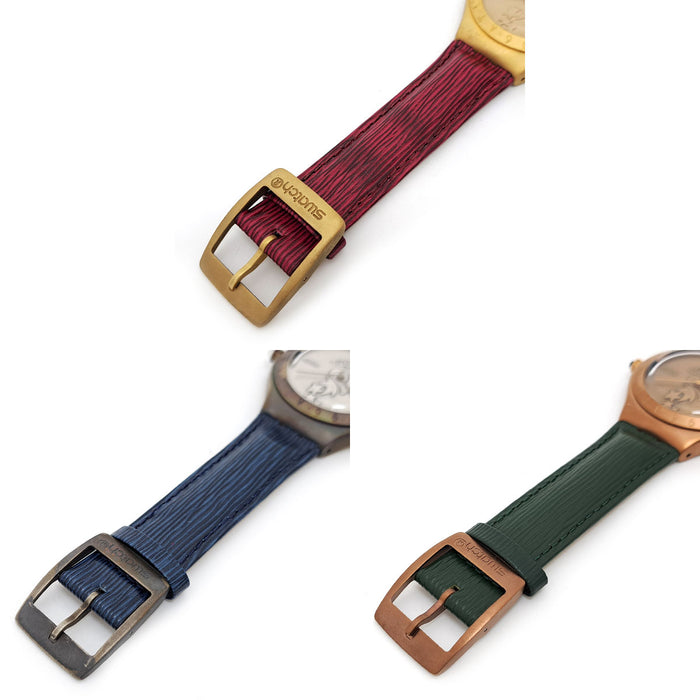 Swatch 
アイロニー アトランタ1996 3pcs Mint FULLSET 
箱ギャラ付