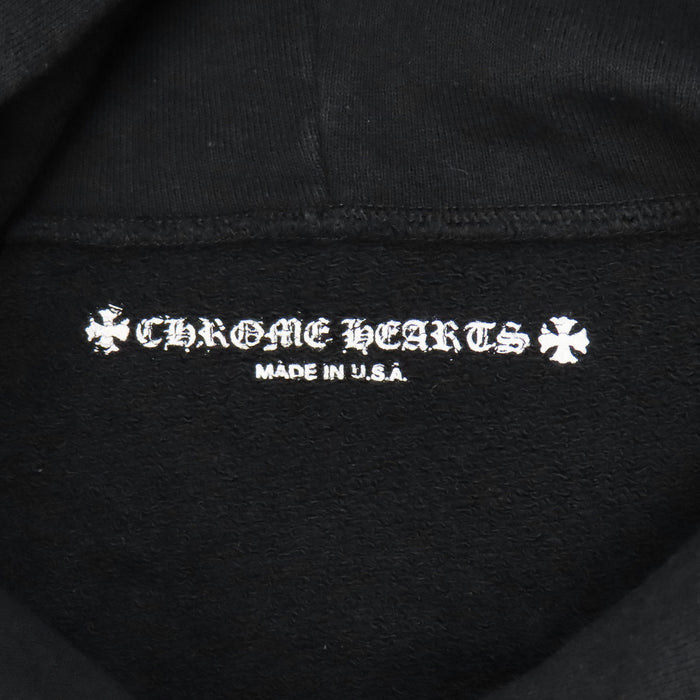CHROME HEARTS 
マッティボーイ クロス CH ロゴ スウェット コットン 
MATTY BOY フローラル チョンパー フーディ