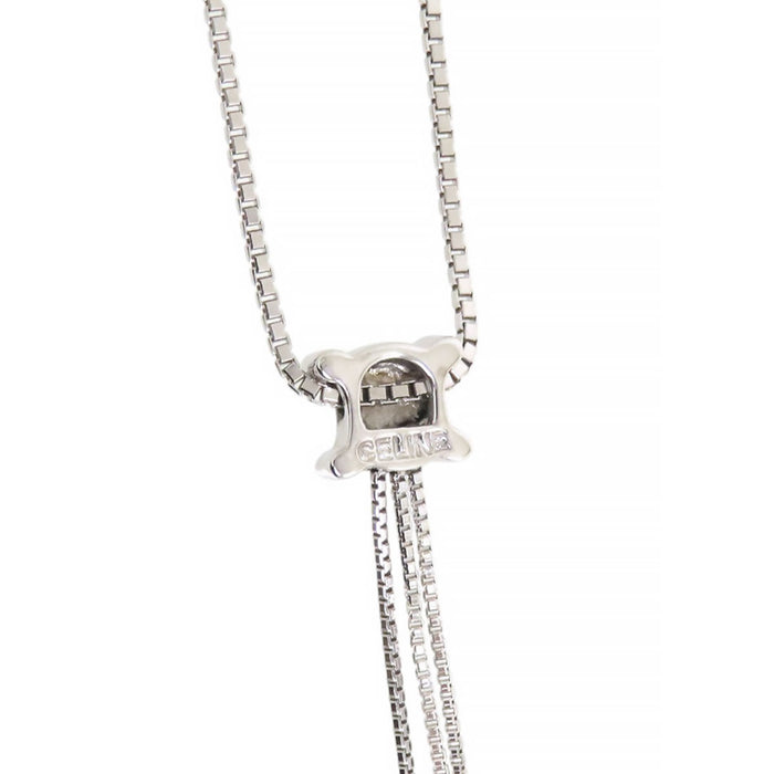 CELINE 
Macadam Necklace