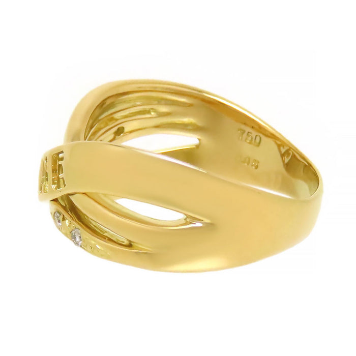 CELINE Logo Ring