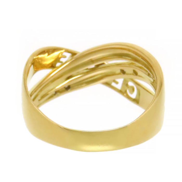 CELINE Logo Ring