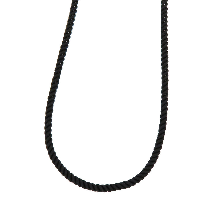 CARTIER 
サテンコード ネックレス