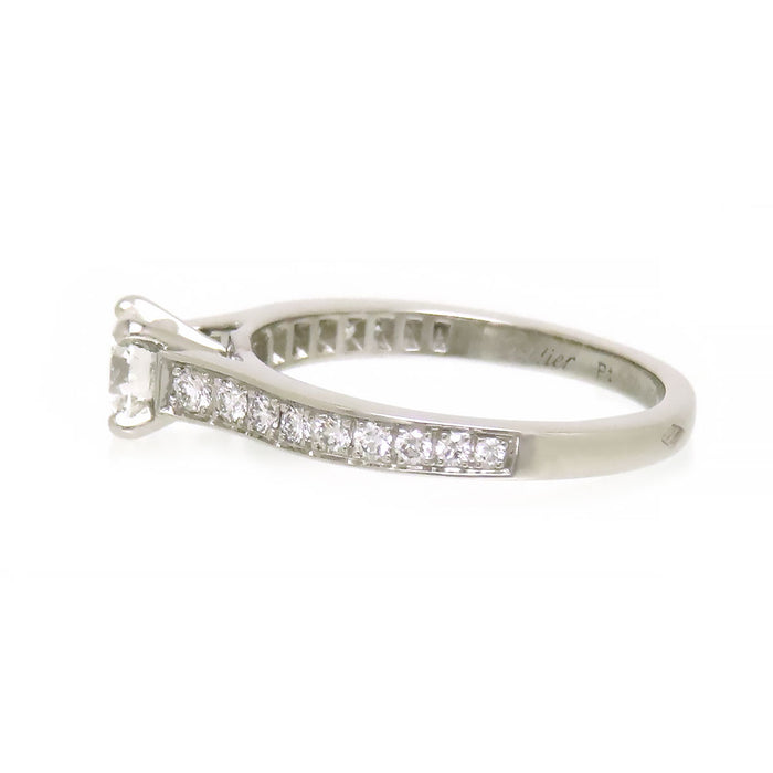 CARTIER
1895 Solitaire Ring