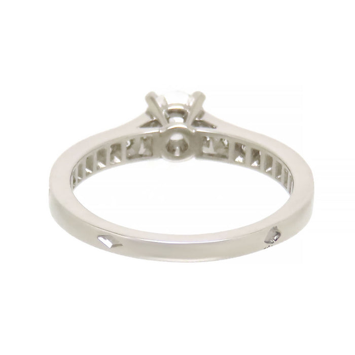 CARTIER
1895 Solitaire Ring