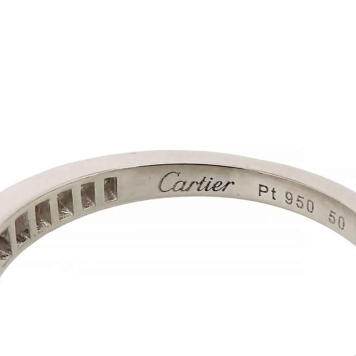 CARTIER
1895 Solitaire Ring