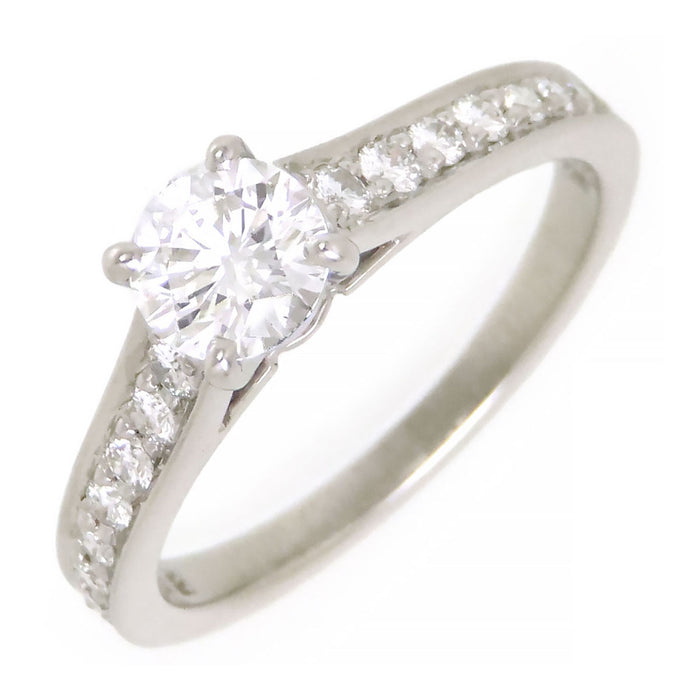 CARTIER 
1895 Solitaire Ring