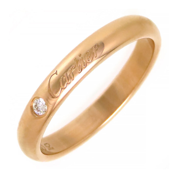 CARTIER 
C de Cartier Wedding Band