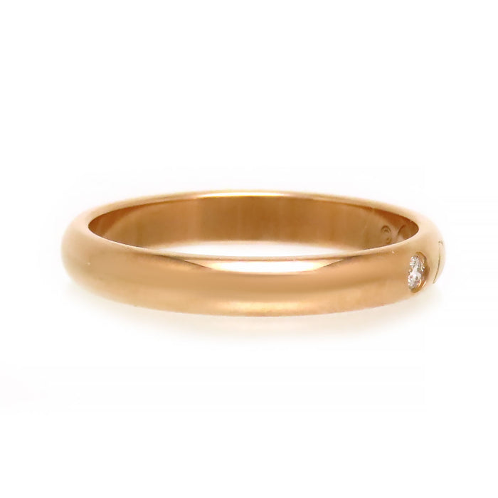 CARTIER 
C de Cartier Wedding Band