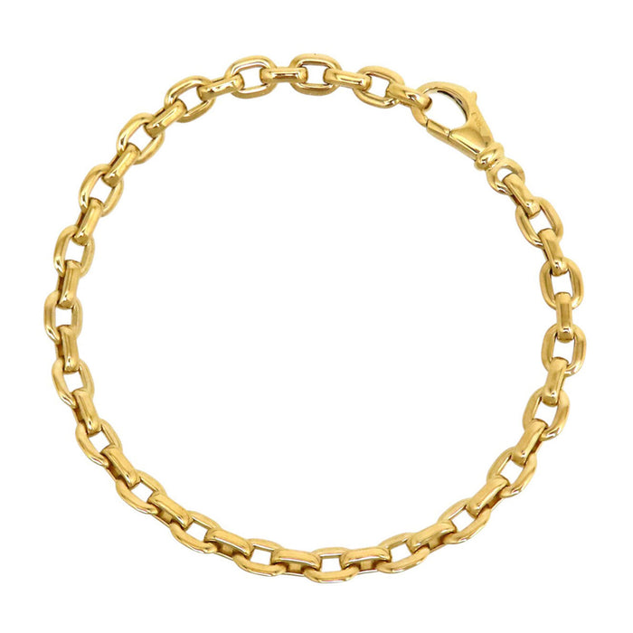 CARTIER 
ME PLAT Chain Bracelet