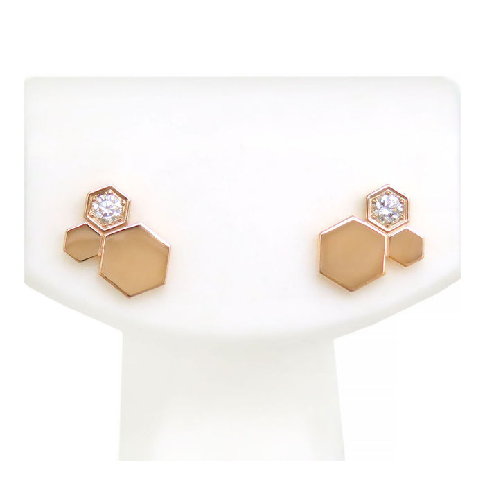 Chaumet 
ビー マイ ラブ ピアス