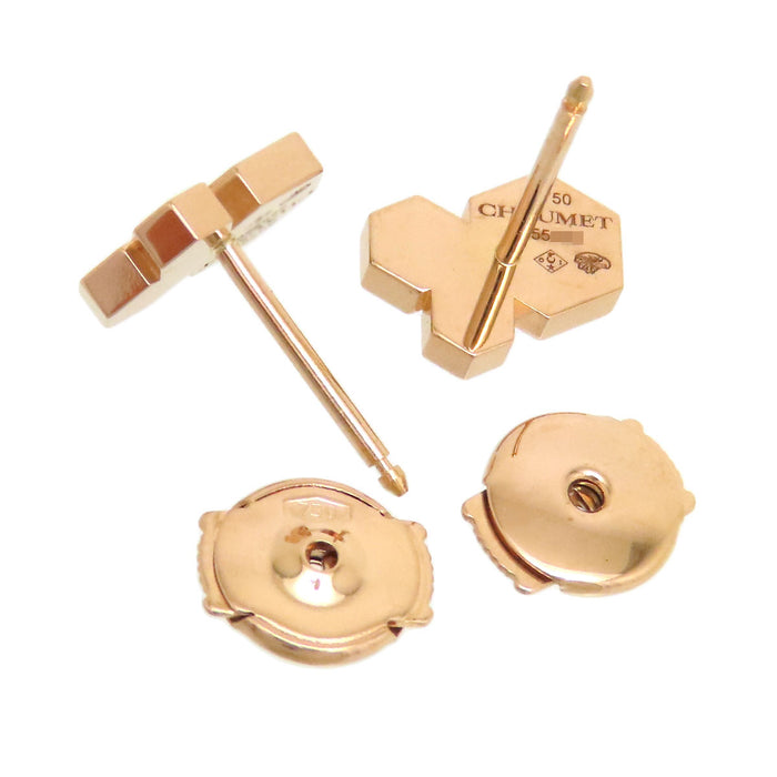 Chaumet 
ビー マイ ラブ ピアス
