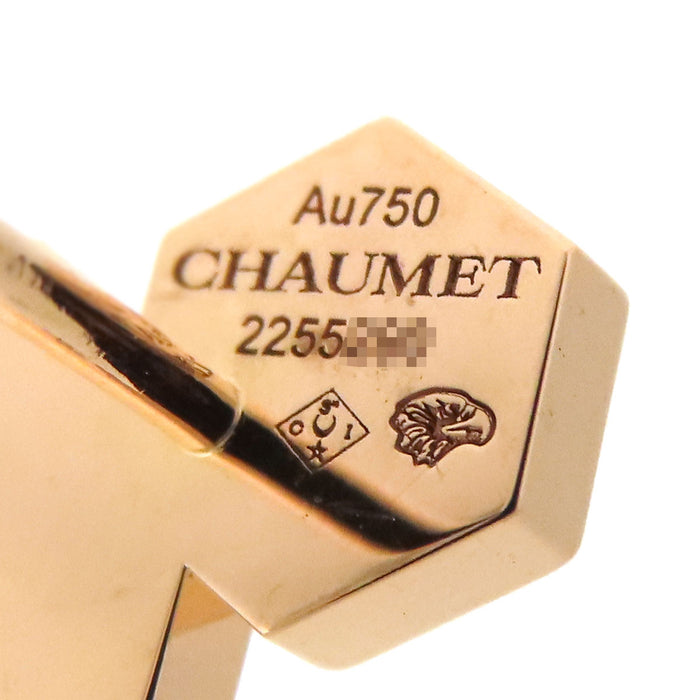 Chaumet 
ビー マイ ラブ ピアス