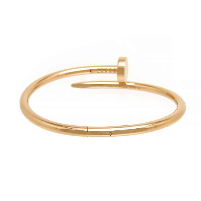CARTIER 
Juste un Clou Bracelet