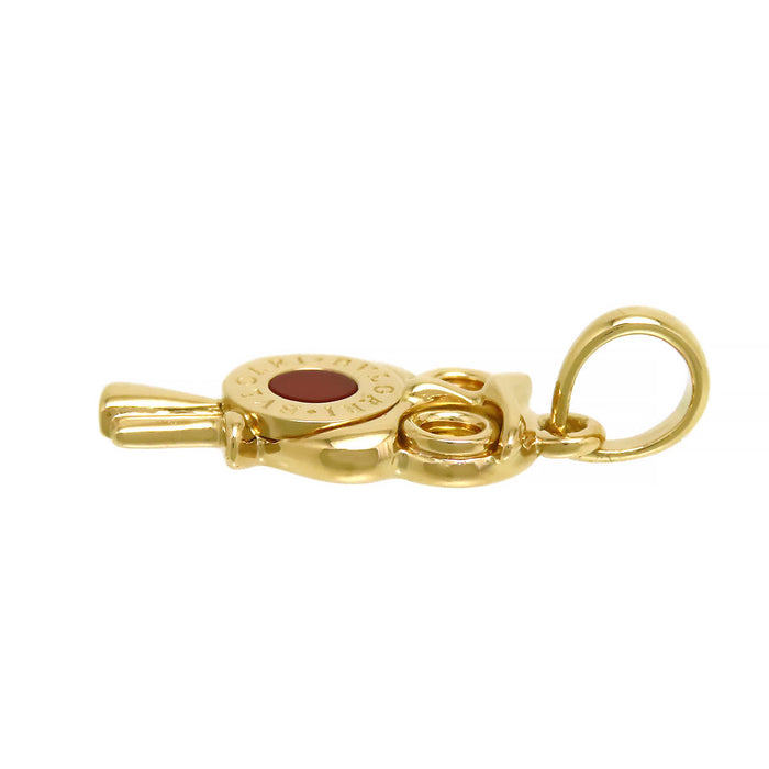 BVLGARI 
フクロウ ブルガリブルガリ ペンダントトップ