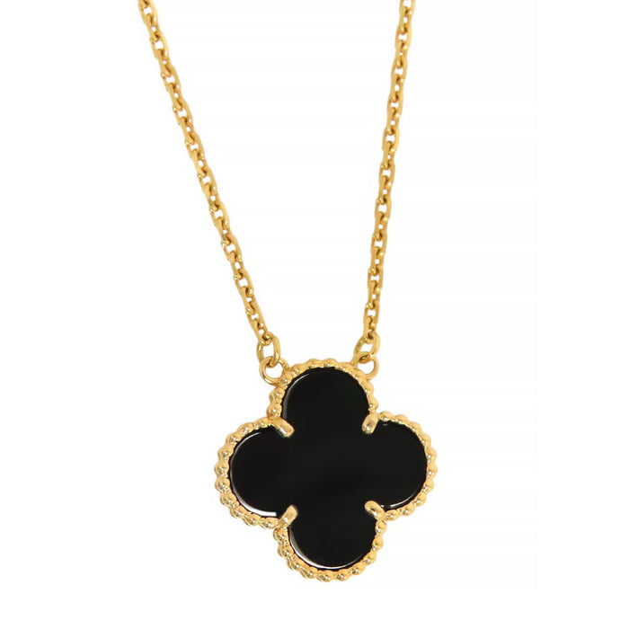 Van Cleef & Arpels 
ヴィンテージ アルハンブラ ネックレス