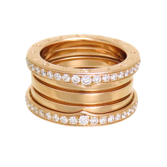 BVLGARI B.zero1 Ring M Diamonds