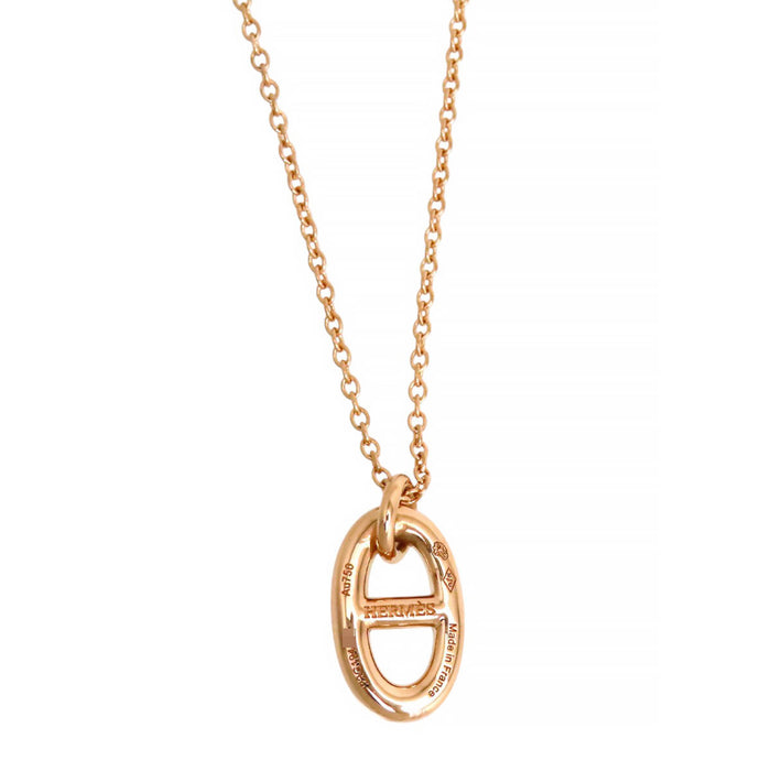 HERMES 
Farandole necklace
