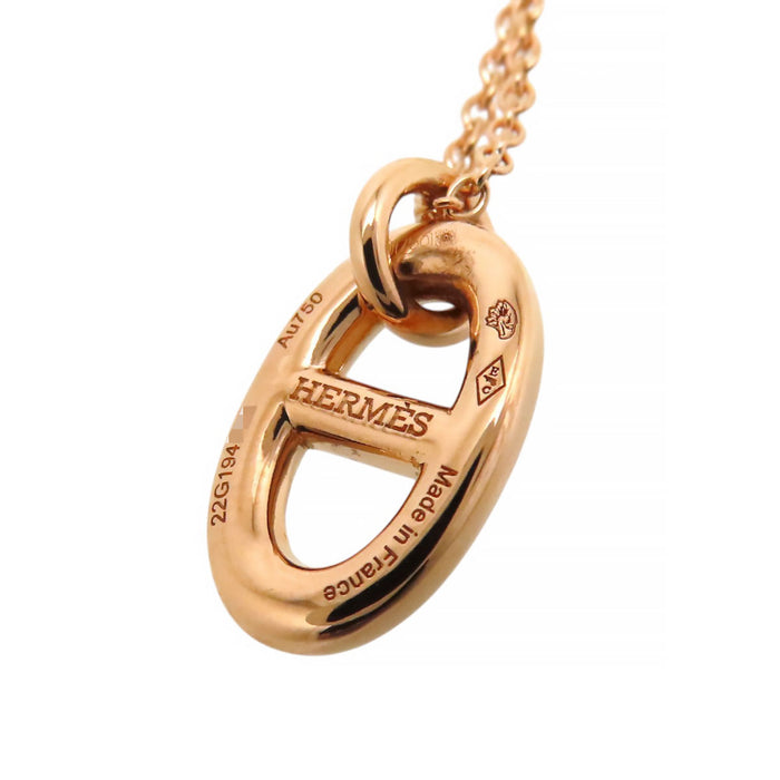 HERMES 
Farandole necklace