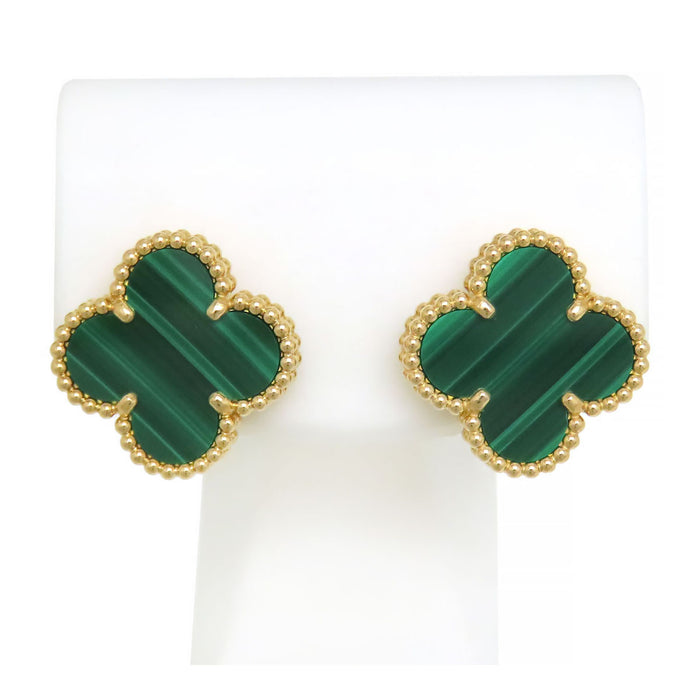 Van Cleef & Arpels 
ヴィンテージ アルハンブラ ピアス