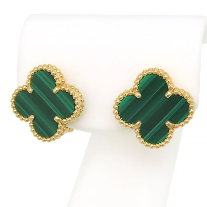Van Cleef & Arpels 
ヴィンテージ アルハンブラ ピアス