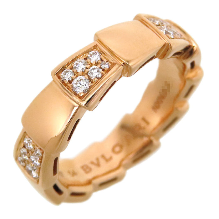 BVLGARI 
Serpenti Viper Ring