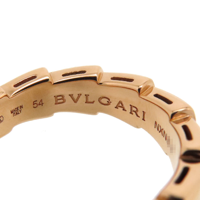 BVLGARI 
Serpenti Viper Ring
