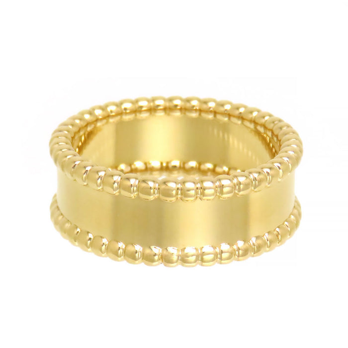 Van Cleef & Arpels
Perlée Signature ring