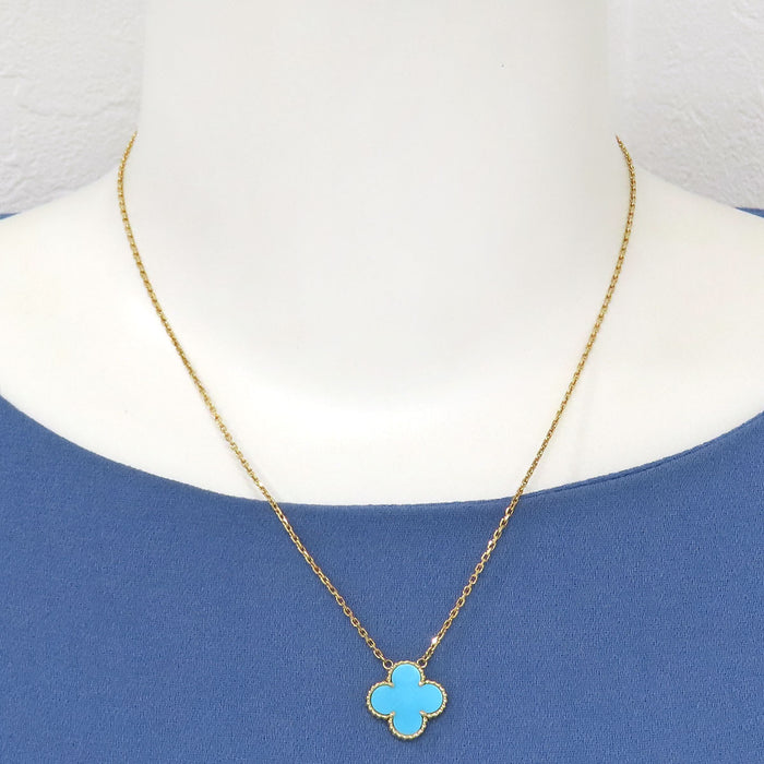 Van Cleef & Arpels 
ヴィンテージ アルハンブラ ネックレス