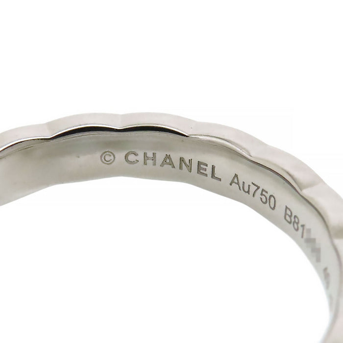 CHANEL 
ココ クラッシュ リング ミニモデル