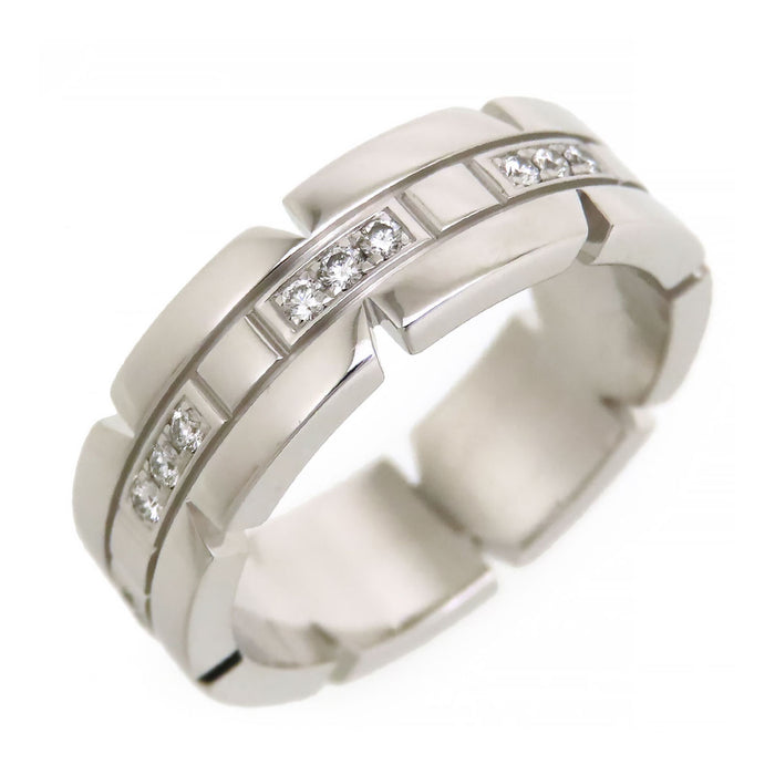 CARTIER 
Tank Française Ring