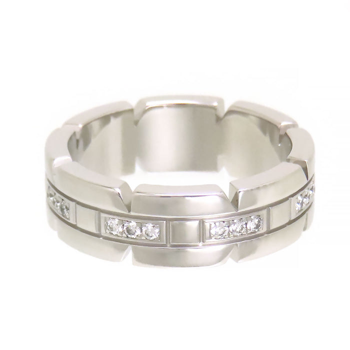 CARTIER 
Tank Française Ring