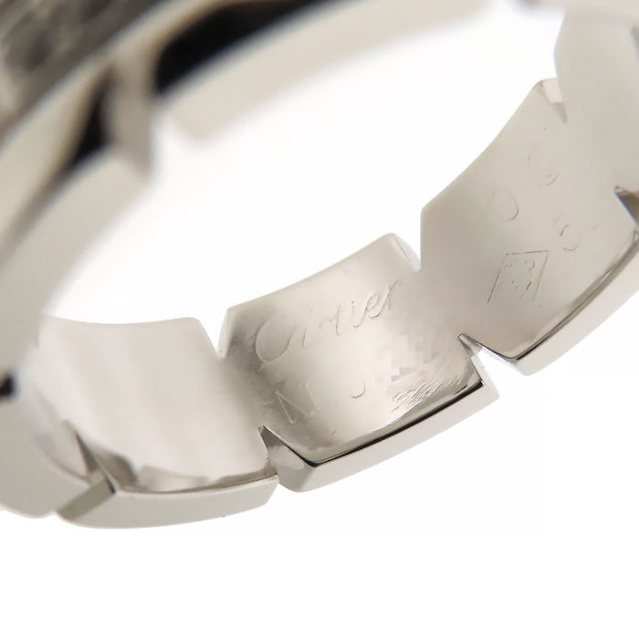 CARTIER 
Tank Française Ring