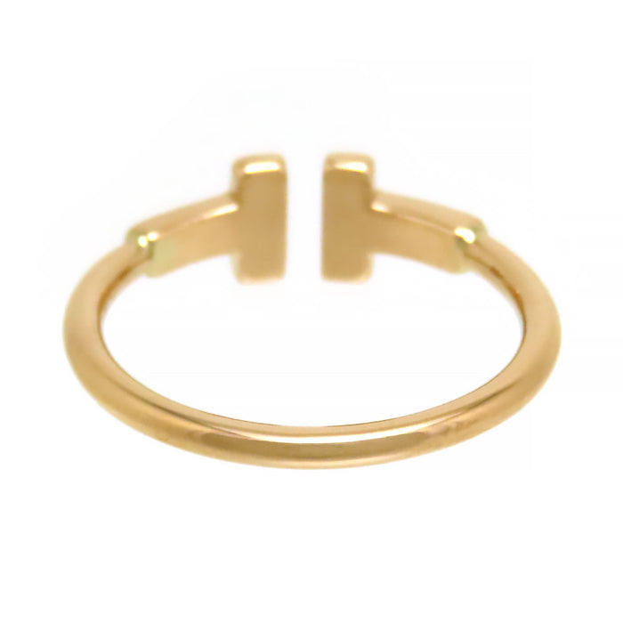 TIFFANY & Co. 
T Wire Diamond Ring