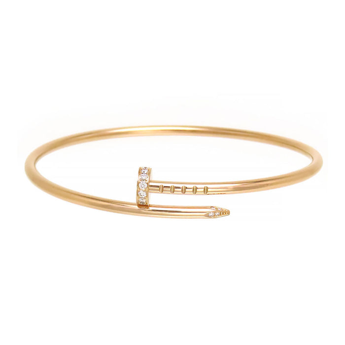 CARTIER 
Juste un Clou bracelet, small model