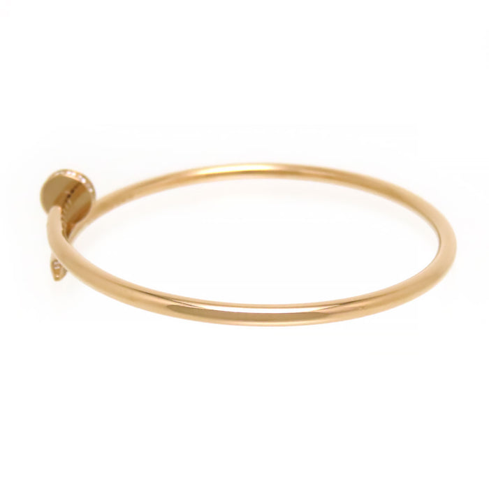 CARTIER 
Juste un Clou bracelet, small model