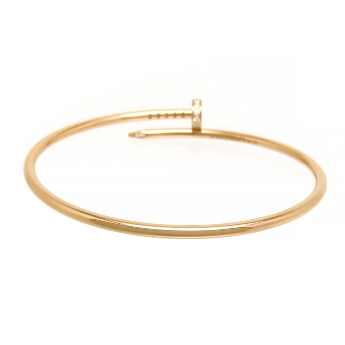 CARTIER 
Juste un Clou bracelet, small model
