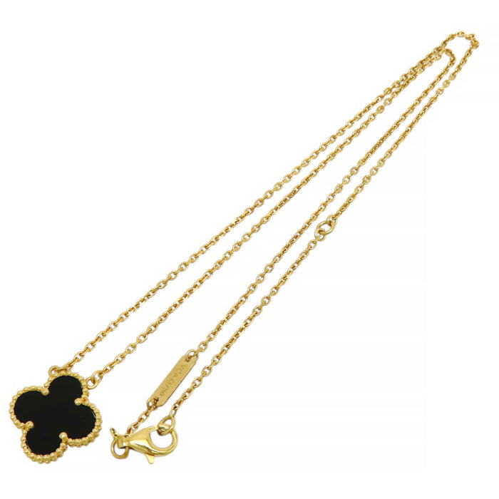 Van Cleef & Arpels 
ヴィンテージ アルハンブラ ネックレス