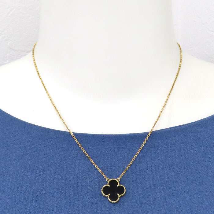 Van Cleef & Arpels 
ヴィンテージ アルハンブラ ネックレス