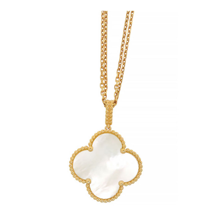 Van Cleef & Arpels 
マジック アルハンブラ ロング ネックレス