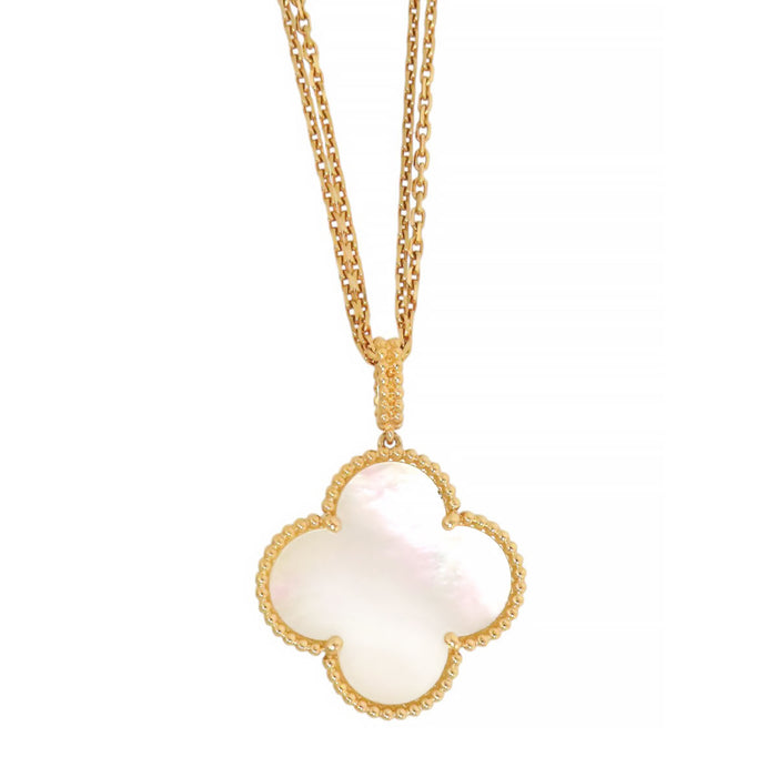 Van Cleef & Arpels 
マジック アルハンブラ ロング ネックレス