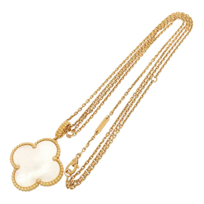 Van Cleef & Arpels 
マジック アルハンブラ ロング ネックレス