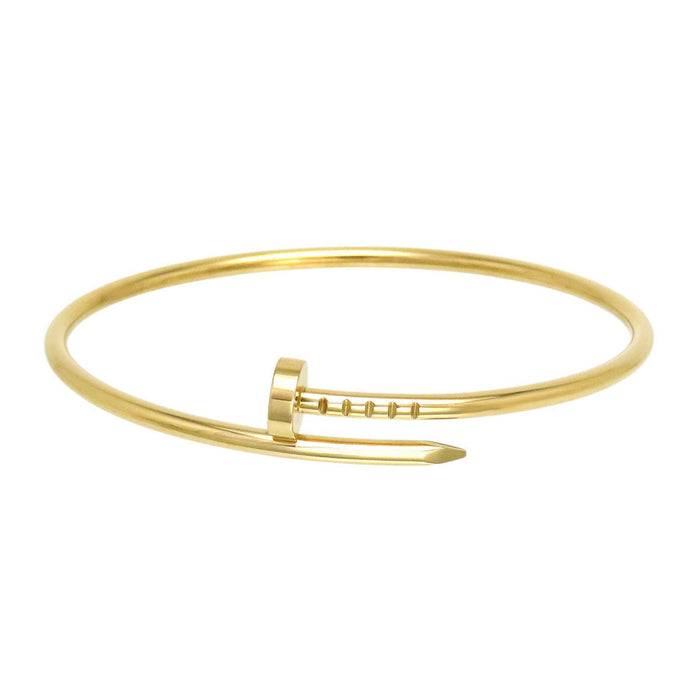CARTIER 
ジュスト アン クル ブレスレット SM