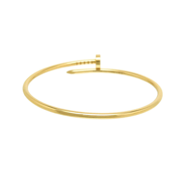 CARTIER 
ジュスト アン クル ブレスレット SM