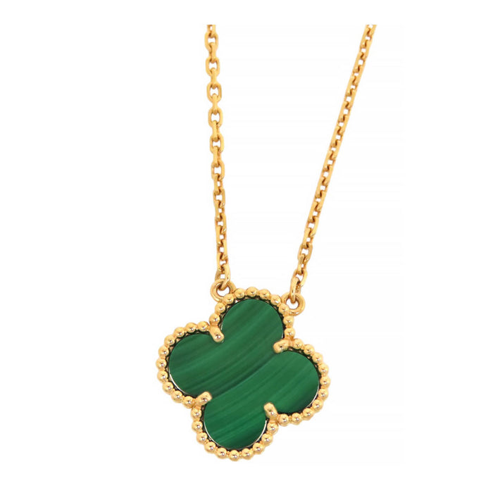 Van Cleef & Arpels 
ヴィンテージ アルハンブラ ネックレス